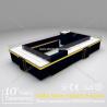 Buy cheap wholesale shopping mall silver jewelry showcase,jewellery showroom interior design from wholesalers
