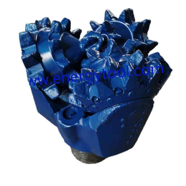 Buy cheap Solid Carbide Milled Tooth Hard Rock Tricone Drill Bit from wholesalers