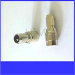 10 pin metal electrical connector