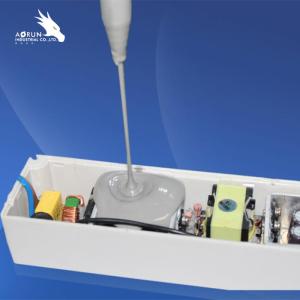 China LED PCB Silicone Electronic Glue Double Component Glue Low VOC on sale