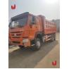 Buy cheap 30t Heavy Duty Dump Truck 375HP Heavy Tipper Trucks from wholesalers