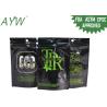 Buy cheap Top Zipper Marijuana Smell Proof Bags stand up Single Side Foil Energy Power bag from wholesalers