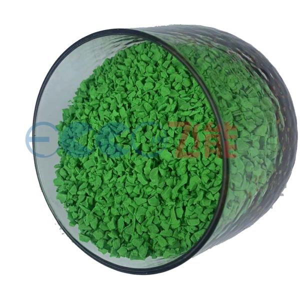 Buy cheap 24 Color EPDM Rubber Granules from wholesalers