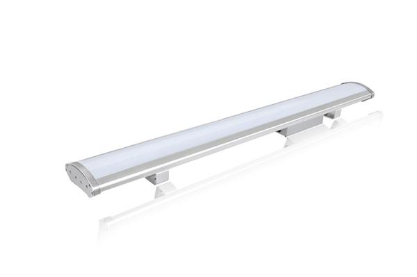 Buy cheap 2ft 3ft 4ft 5ft led linear light warehouse workshop factory 60w 80w 100w 120w 150w 200w from wholesalers