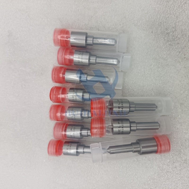 Diesel Engine Fuel Injector Nozzle 2645K609 for Perkins 2645A058 20R-0337