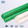 Buy cheap Toxic Free Plastic PPR Cold Water Pipe High Temperature Resistance from wholesalers