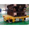 Buy cheap Ferry Railroad Hydraulic Lifting Transfer Cart For Industrial Field 1 Year Warranty from wholesalers