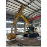 Buy cheap 25M Telescopic Dipper Arm For Excavator DX225 from wholesalers