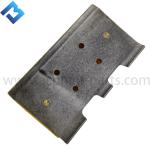 150821 Polyurethane Track Shoes For W2000 Milling Machine