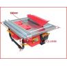 Buy cheap 600W 180mm mini electric tile cutter/tile cutting machine for 45 degree,tile saw,stone saw, brick saw from wholesalers