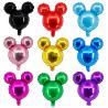 Buy cheap 18 Inch Minnie Head Cartoon Mickey Mouse Foil Balloon Birthday Party Decoration from wholesalers