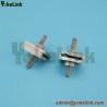 Buy cheap D Cable Lashing clamp with aluminum clamp body from wholesalers