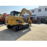 Buy cheap Caterpillar 307D Cat Used Excavators With 0.31m3 Bucket Capacity from wholesalers