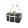 Buy cheap Hot / Cold Thermal Insulated Cooler Bags For Food Delivery Zippered Large Capacity from wholesalers
