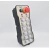 Buy cheap 12 Buttons 380V 250m Wireless Crane Radio Remote Control Stainless Steel from wholesalers