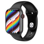 240×283 Pixel Bluetooth Calling Smart Watch ROHS FCC Certificate