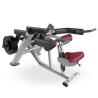 Buy cheap Seated Tricep Dip Equipment / Tricep Press Exercise Machine For Gym from wholesalers