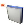 Buy cheap Liquid Tank Silicon Sealed Cleanroom HEPA Filter Hospital And Food Industry Use from wholesalers