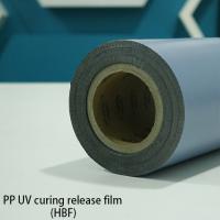 Buy cheap UV Release Film For Bitumen Waterproof Membranes And Self Adhesive Tapes product