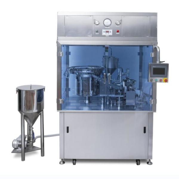 Buy cheap High speed aspetic syringe filling equipment prefilled syringe production machine from wholesalers