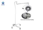 Buy cheap 500mm LED Operating Light 160000 Lux Mobile Surgical Light CE from wholesalers