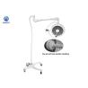 Buy cheap 500mm LED Operating Light 160000 Lux Mobile Surgical Light CE from wholesalers