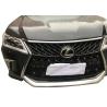 Buy cheap Black Lexus Body Kits Facelift For LX570 2008 - 2015 , Upgrade To LX570 2019 from wholesalers