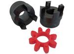 XL 9 Rotex 75 Gr 75 Star Coupling Rubber Flexible Polyurethane PU Steel