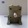Buy cheap High Performance Worm Gearbox Reduction for Conveyor Mill Machine from wholesalers