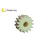 Buy cheap ATM Spare Parts Wincor Nixdorf 15T Yellow Gear For Clamp Mechanism 01750053977 1750053977-02 from wholesalers