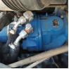 Buy cheap Multifunctional DOOSAN DX60W Wheeled Excavator 4TNV94L Engine 5.7 Ton Operating Weight from wholesalers
