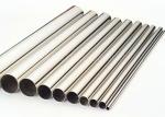 Bright Polished Finish Seamless Stainless Steel Tubing Cold Rolled Hot Rolled