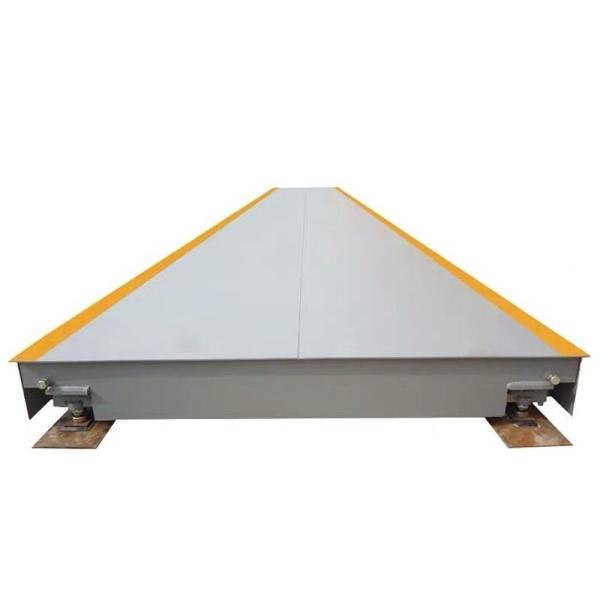 Buy cheap Electronic Weigh Bridge Car Weighing Bridge Digital Truck Scale from wholesalers