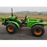 Buy cheap articulated tractor Off Road Tipper Farm Truck For Oil Palm Plantation Transport product