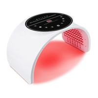 Buy cheap 7 Colors Red Blue Light Therapy Mask LED Light Therapy Facial Photon Mask product