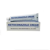Buy cheap Ketoconazole Cream, 2% 30g The drug against dermatophytes, BP/USP/CP product
