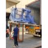 Buy cheap 4 Color Corrugated Cardboard Flexo Printing Machine For Carton Box from wholesalers