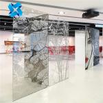 Tempered Digital Colored Glaze Glass 4mm 6mm 8mm 10mm Art Glass