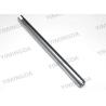 Buy cheap NF08-02-15-1 Steel Shaft For Yin / Takatori Cutter Spare Parts , Yin Bristle from wholesalers