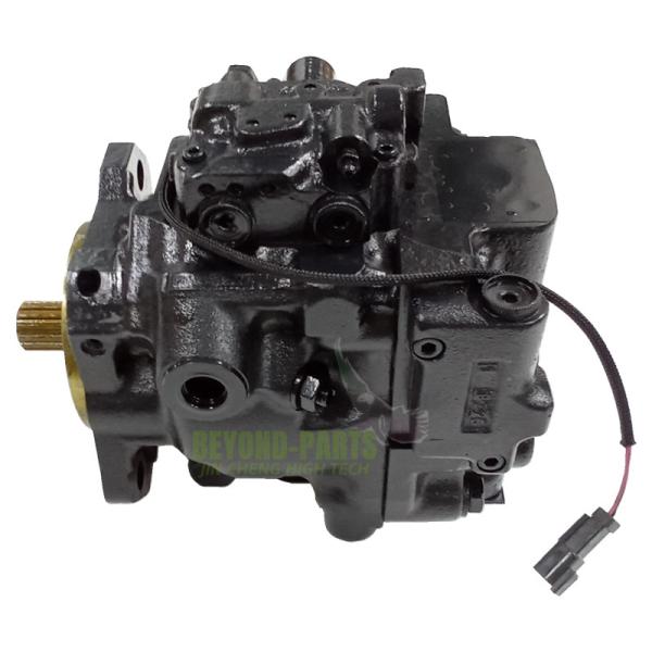 Buy cheap Komatsu WA380-6 Wheel Loader Parts Hydraulic Oil Pump Steering Pump 708-1U-00151 from wholesalers