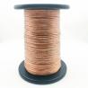 Buy cheap Pet Mylar Copper Litz Wire 120 Degree High Voltage Stranded from wholesalers