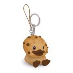 B.Duck 3D Soft Pvc Keychain for Promotional Gift EN71 ASTM CPSIA standard