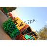 Buy cheap Highways Green Metal Fencing , High Strength Welded Galvanised Mesh Fencing from wholesalers