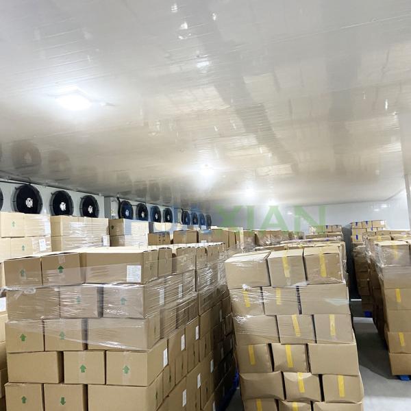 Buy cheap Industrial Cool Rooms and Blast Freezer Container Walk in Refrigeration Unit Cold Storage Room from wholesalers