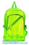 Compostable Shopping Bags Multi Pockets School Outdoor Daypack Backpack