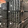 Buy cheap 300 Series Cold-rolled Hot-rolled Surface Stainless Steel Channel High Quality U Channel Customized Size Urban Construction from wholesalers