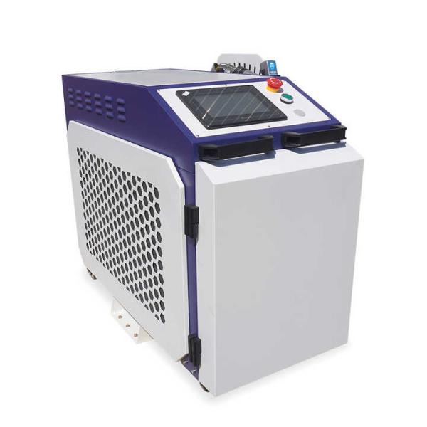 Buy cheap Aluminum Inox Iron Soldering Laser Welding Cleaning Cutting Machine from wholesalers