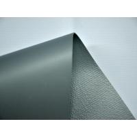 Buy cheap 500D / 1000D PVC Coated Tarp , Customized Water Resistant Tarpaulin product