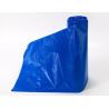 Buy cheap Open Ended Red Biohazard Liners Disposable LLDPE Bags Disposing Waste Plastic Bags For Health Applications from wholesalers