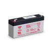 Buy cheap Sealed Maintenance Free Valve Regulated Battery Lead Acid Battery 6V 2.8AH from wholesalers
